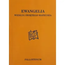Ewangelia wg. �wi�tego Mateusza
