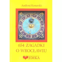 654 zagadki o Wroc�awiu