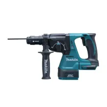 Makita M�ot sds+ 18v dhr243z 2j + uchwyt 13mm