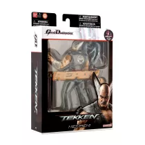 Game Dimensions Tekken  Heihachi Mishima