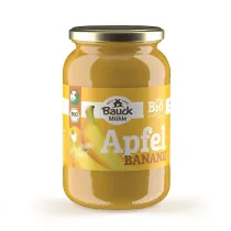 Bauck Hof Mus jab�ko - banan 360 g Bio