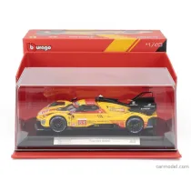 Ferrari Racing 499P 24H LE Mans Hypercar 2024 Bburago