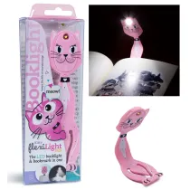Thinking Gifts Flexilight Pals Cat - Lampka do ksi��ki - Kot