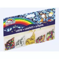 Fiorello Confetti cekiny