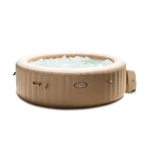 Basen SPA bbelkowe z filtrem 4-osobowe