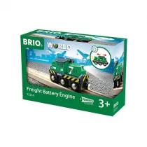 Lokomotywa towarowa 33214 Brio
