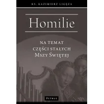 Homilie na temat cz�ci sta�ych Mszy �wi�tej