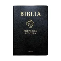 Biblia pierwszego Ko�cio�a czarna