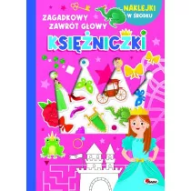 Zagadkowy zawrt gowy. Ksiniczki