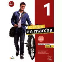 Espanol en marcha. Nueva edicion 1. Libro del alumno
