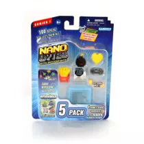 Nanobytes blister 5 elementw