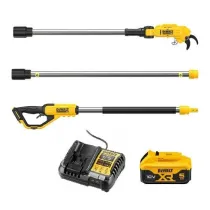 Dewalt 18v xr sekator na wysigniku 1x5ah