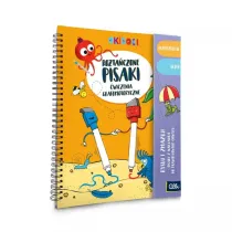 OKIDOKI Rozta�czone Pisaki 5+