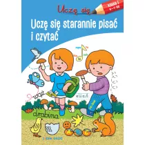 Ucz� si� starannie czyta� i pisa�
