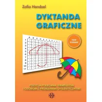 Dyktanda graficzne  nowe wydanie