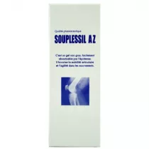 Ratownik Souplessil Az el na stawy 100 ml