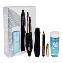 Lancome Zestaw Tusz do rz�s Hypnose Drama 01 + Kredka do oczu Le Crayon Khol + P�yn do demakija�u Bi-Facil 6.5 ml + 30 ml + 0.7 g
