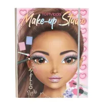 Zestaw kreatywny Make Up Top Model z palet� do makija�u 13164A Depesche