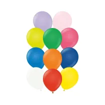 Godan Balony Standard Assorted 25 szt.