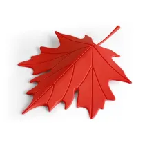 Qualy Bloker do drzwi li jesieni czerwony 10072-RD