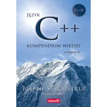 J�zyk C++. Kompendium wiedzy