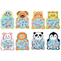 Gra rybki drewno Merkpol