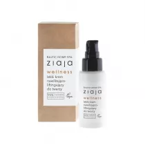 Ziaja Baltic Home Spa Wellness lekki krem nawilajco-liftingujcy do twarzy 50 ml