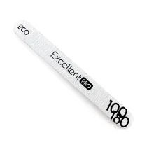 Excellent Pro Eco pilnik zebra prosty NF33 100/180
