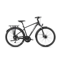 Romet Rower trekkingowy WAGANT 5 CS czarny 23 XL