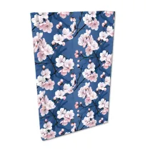 Bee-bee Notes A5 Soft Touch Kwiat Wi�ni kratka