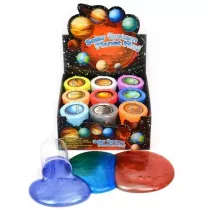 Sensoryczny putty/ masa kosmiczna planety Robe