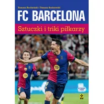 FC Barcelona. Sztuczki i triki pikarzy