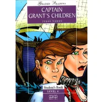 Captain Grant's Children. Graded Readers. Student's Book. Level 4