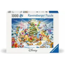 Puzzle 1000 el. Disney Boe Narodzenie Ravensburger