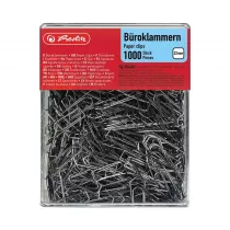 Herlitz Spinacze metalowe 32mm