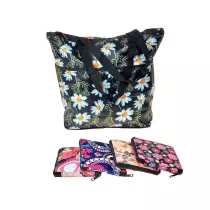 Adar Torba na zakupy dua 44x36x14cm