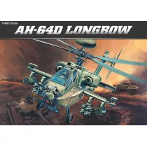 ACADEMY AH-64D Longbow