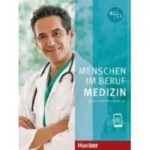 Menschen im Beruf - Medizin B2/C1 + online