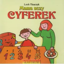 Mama uczy cyferek z pyt CD