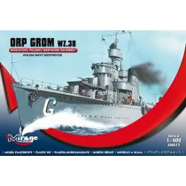 Okrt ORP Grom wz. 38 Mirage