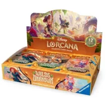 Disney Lorcana (Set12) booster box (24 boostery) Ravensburger