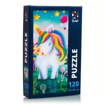 Puzzle 120 el. Ma�y s�odki jednoro�ec Roter Kafer
