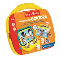 Edukacyjna Walizeczka Doktora Clementoni