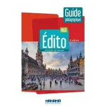 Edito B2 przewodnik metodyczny + online