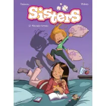 Nadci�ga tornado. Sisters. Tom 12