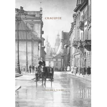 Cracovie. Ksika do pisania 180 kartek