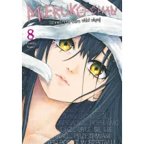 Mieruko-chan. Dziewczyna, kt�ra widzi wi�cej. Tom 8