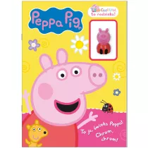 Peppa Pig Chrum To rodzinka 1 To ja, winka Peppa Chrum Chrum