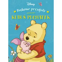 Bajkowe przygody. Disney Kubu� i Przyjaciele