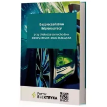 Bezpiecze�stwo i higiena pracy przy obs�udze samochod�w elektrycznych i stacji �adowania